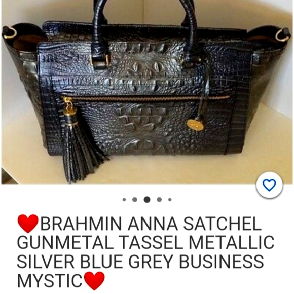 Brahmin Handbags - Brand new Brahmin handbag